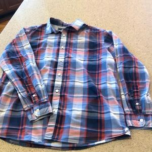 The North Face Men’s Plaid Button-Down - XXL